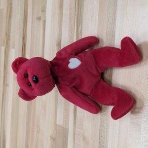 ty Valentina Beanie Baby